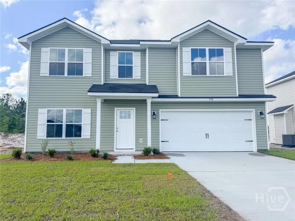 178 Boundary Hall Way Hinesville GA 31313
