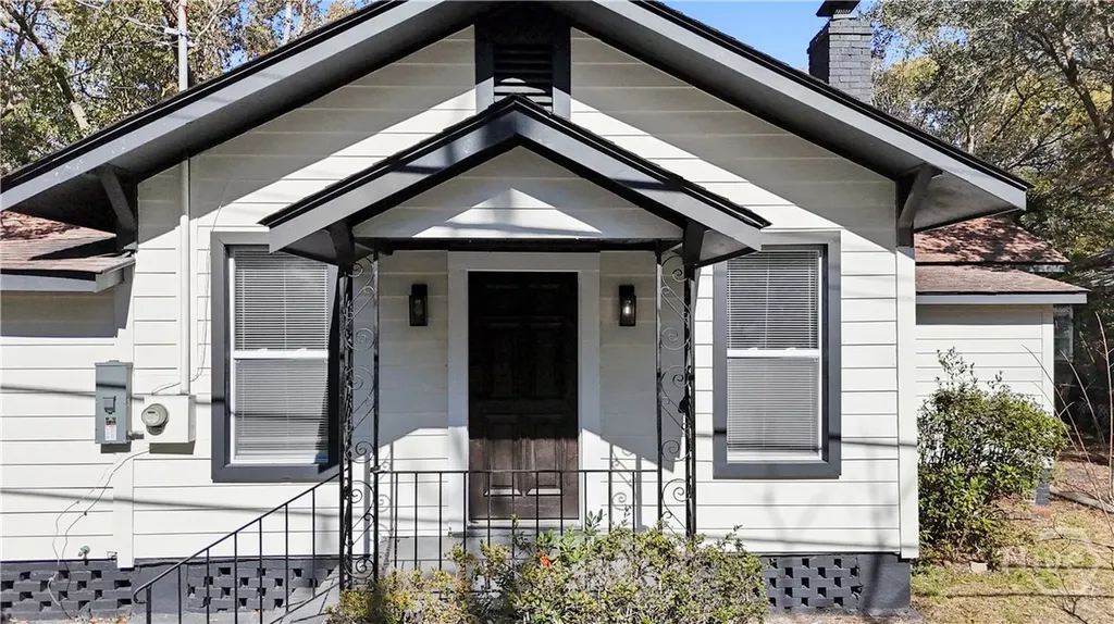 2138 Louisiana Avenue Savannah GA 31404