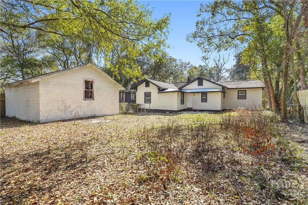 2138 Louisiana Avenue Savannah GA 31404