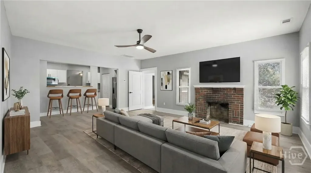 2138 Louisiana Avenue Savannah GA 31404