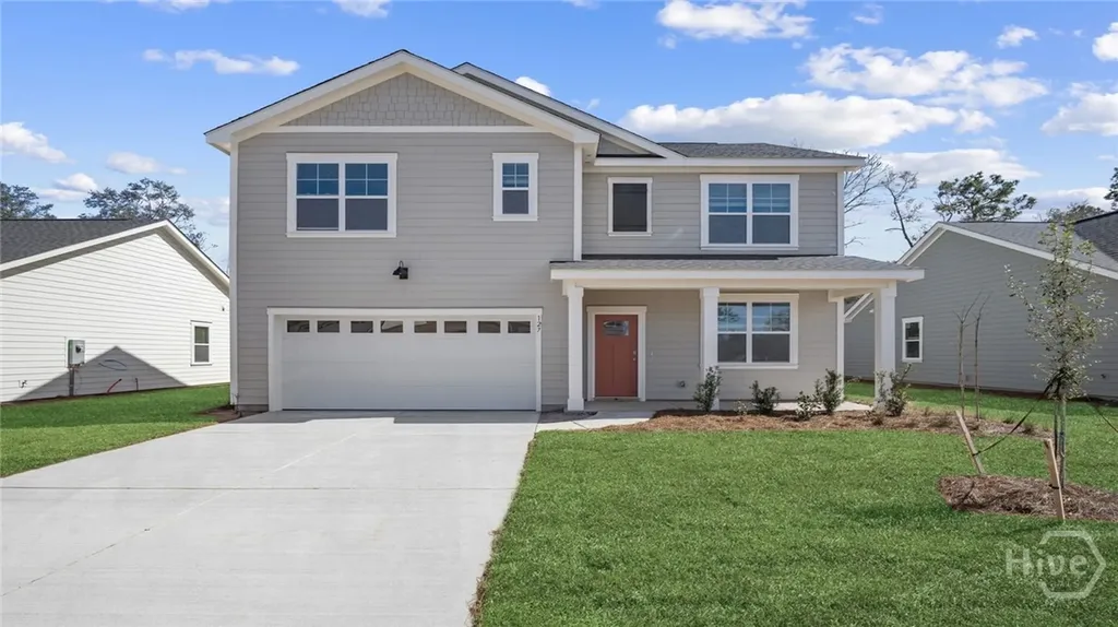 175 Buckeye Road Guyton GA 31312