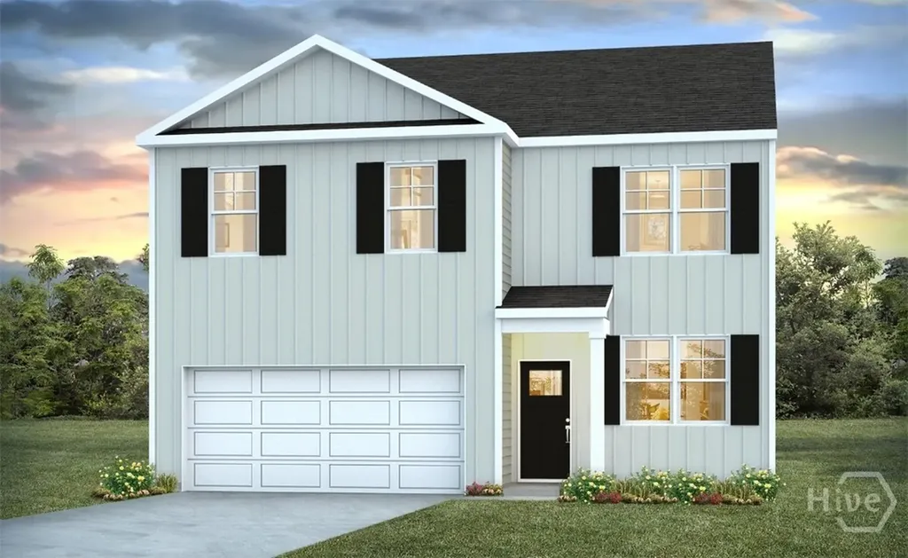 111 Serenoa Drive Guyton GA 31312