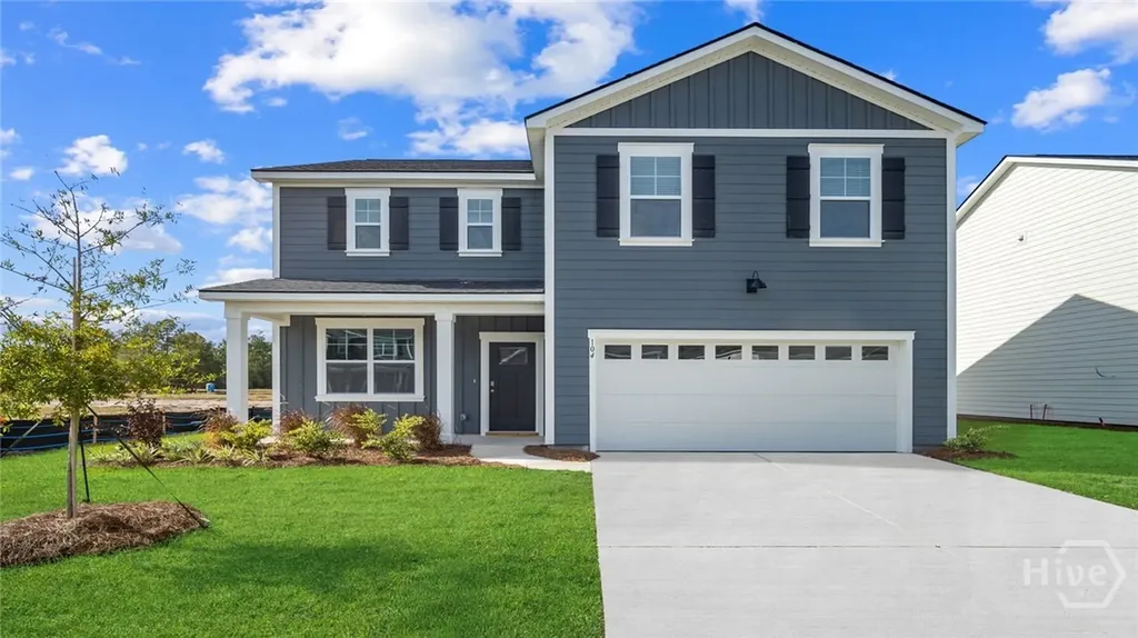 119 Juniper Drive Guyton GA 31312