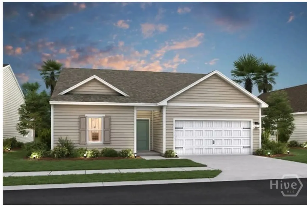 298 Kingswood Circle Savannah GA 31302