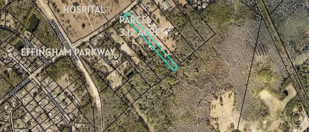 1391 Goshen Road Rincon GA 31326
