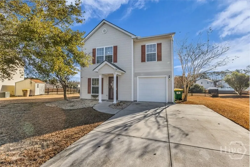 39 Cottingham Pooler GA 31322