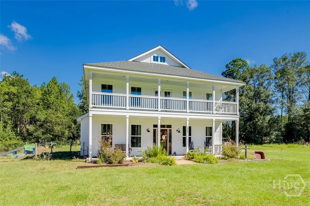 215 Lorenzo Hurst Road Springfield GA 31329