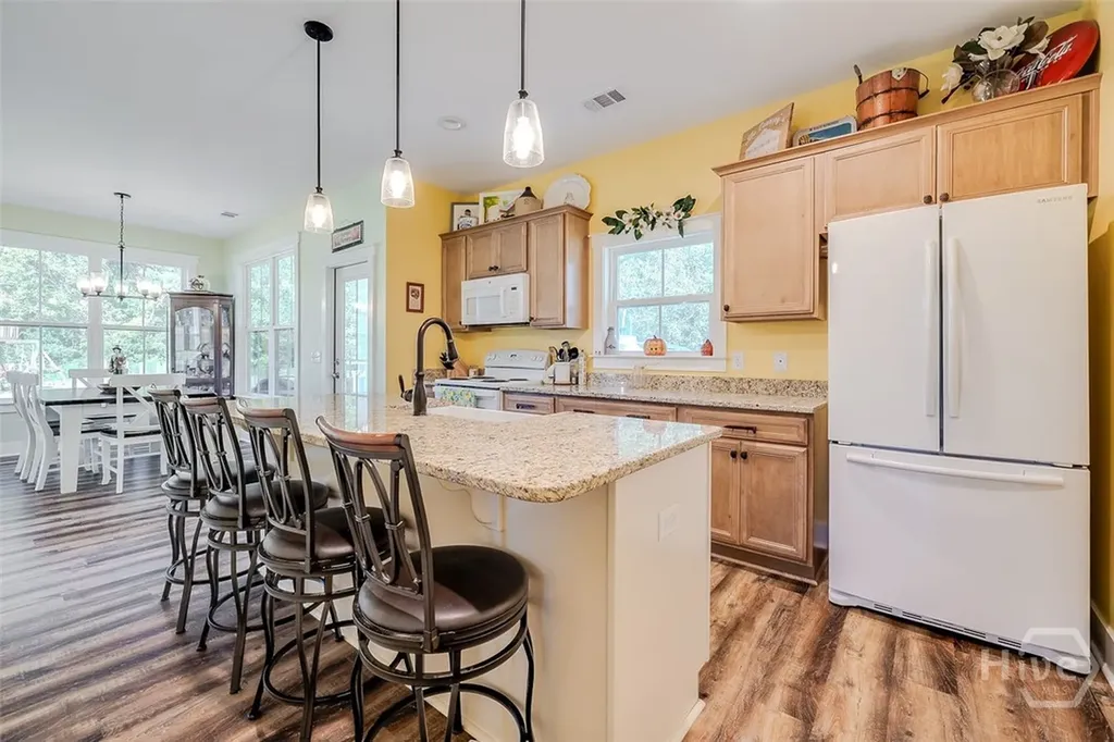 215 Lorenzo Hurst Road Springfield GA 31329