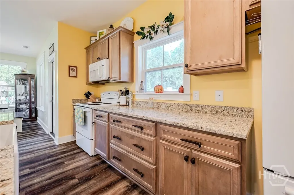 215 Lorenzo Hurst Road Springfield GA 31329