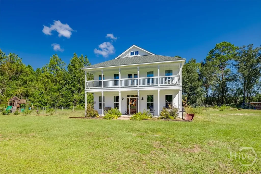 215 Lorenzo Hurst Road Springfield GA 31329