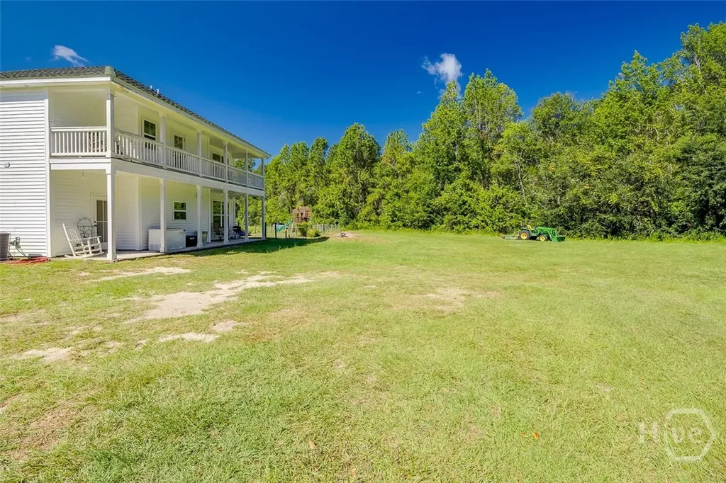 215 Lorenzo Hurst Road Springfield GA 31329