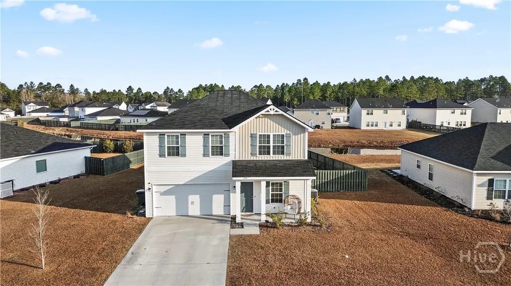 199 Brightleaf Circle Hinesville GA 31313