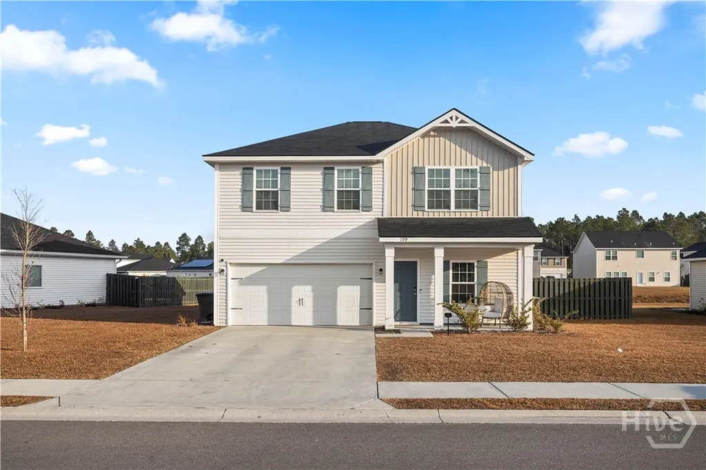 199 Brightleaf Circle Hinesville GA 31313