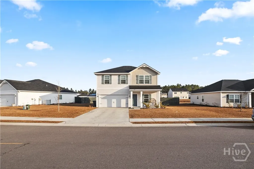 199 Brightleaf Circle Hinesville GA 31313