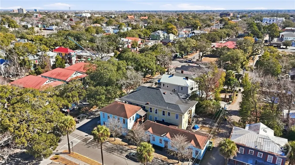 521 W 37th Street Savannah GA 31415