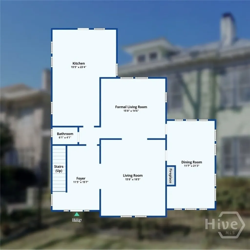 132 E 45th Street Savannah GA 31405