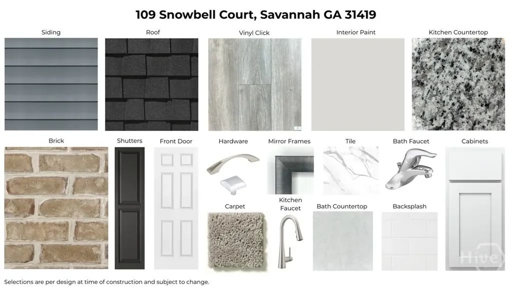 109 Snowbell Court Savannah GA 31419