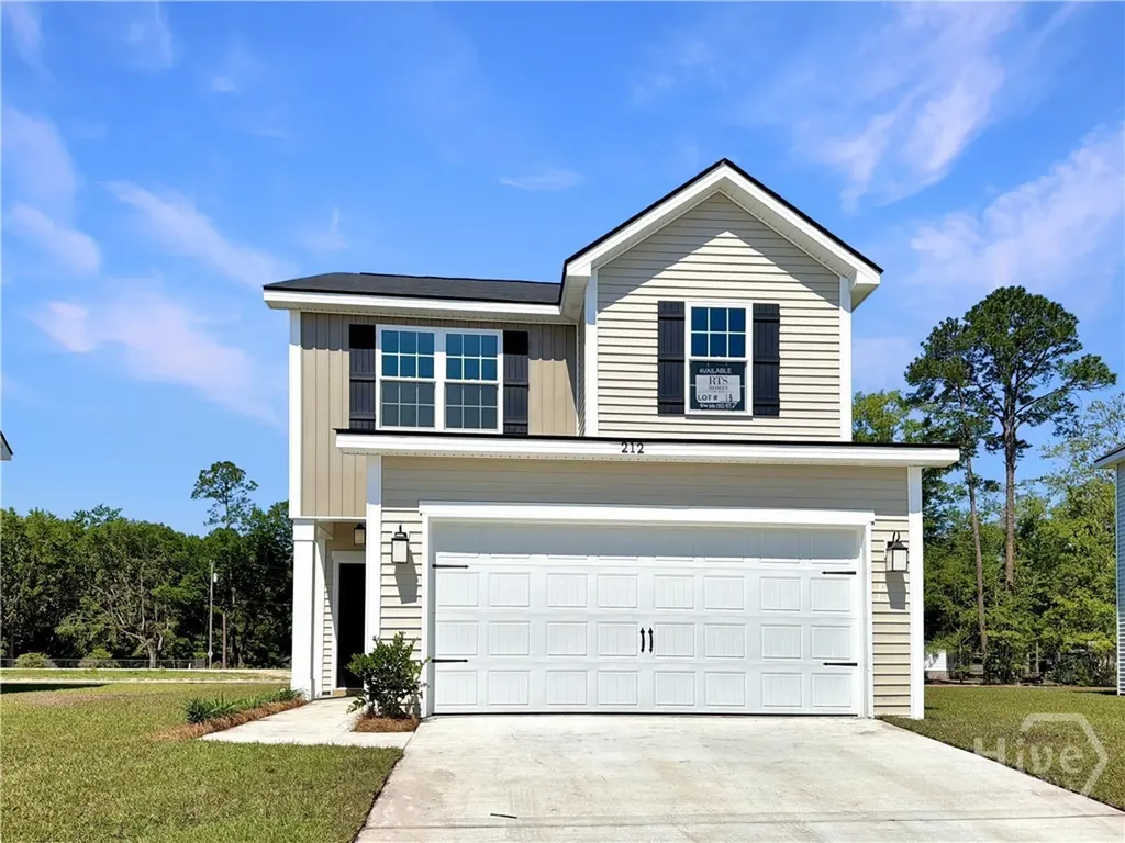 212 Juniper Drive Hinesville GA 31313
