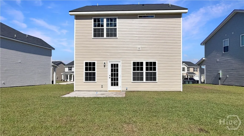 212 Juniper Drive Hinesville GA 31313