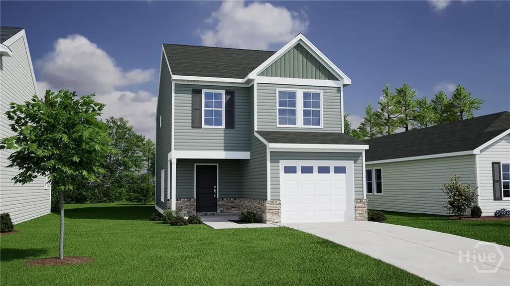 39 Gooseberry Court NE Ludowici GA 31316