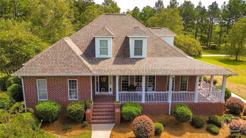 401 Magnolia Bluff Road Statesboro GA 30461