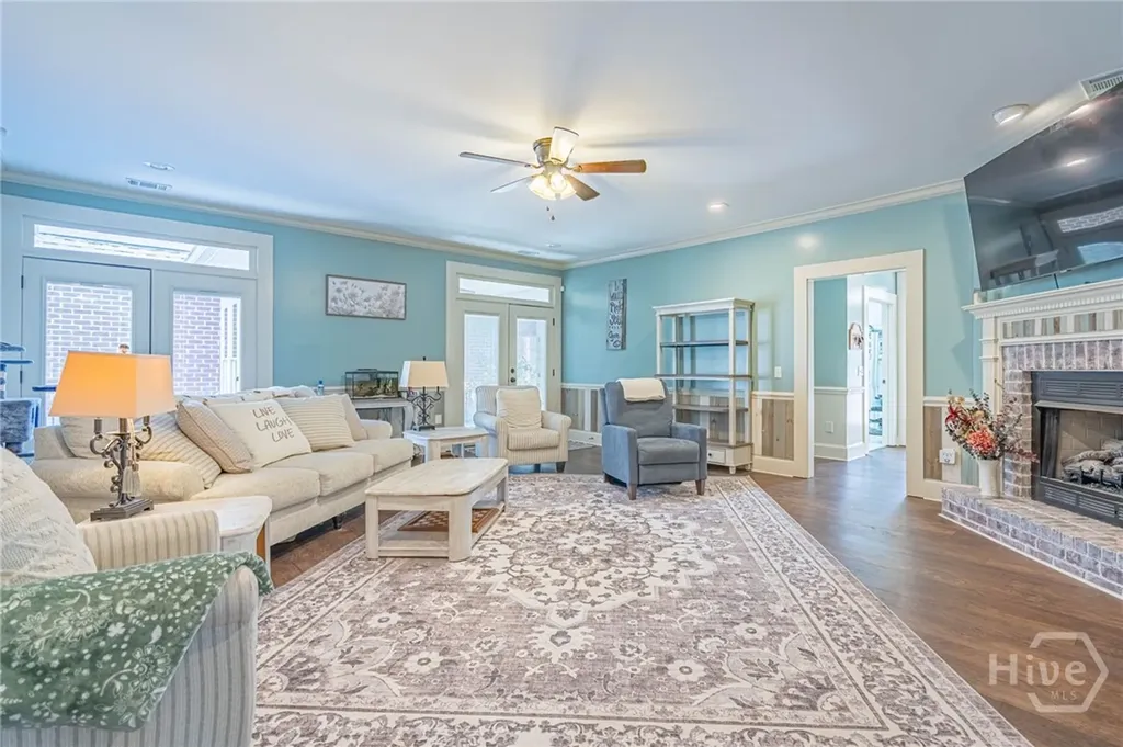 401 Magnolia Bluff Road Statesboro GA 30461