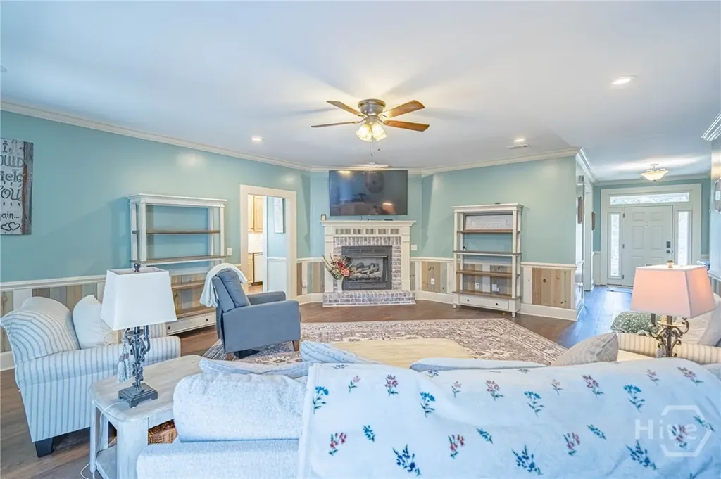 401 Magnolia Bluff Road Statesboro GA 30461