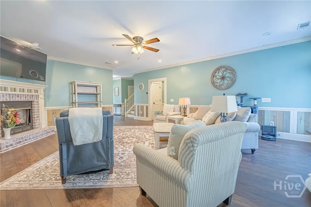 401 Magnolia Bluff Road Statesboro GA 30461