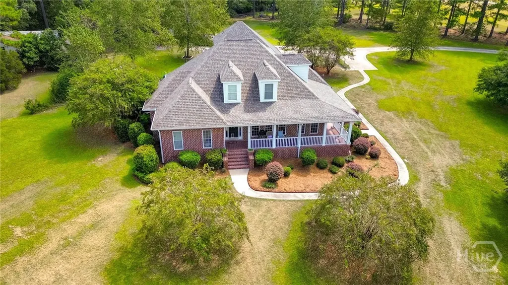 401 Magnolia Bluff Road Statesboro GA 30461