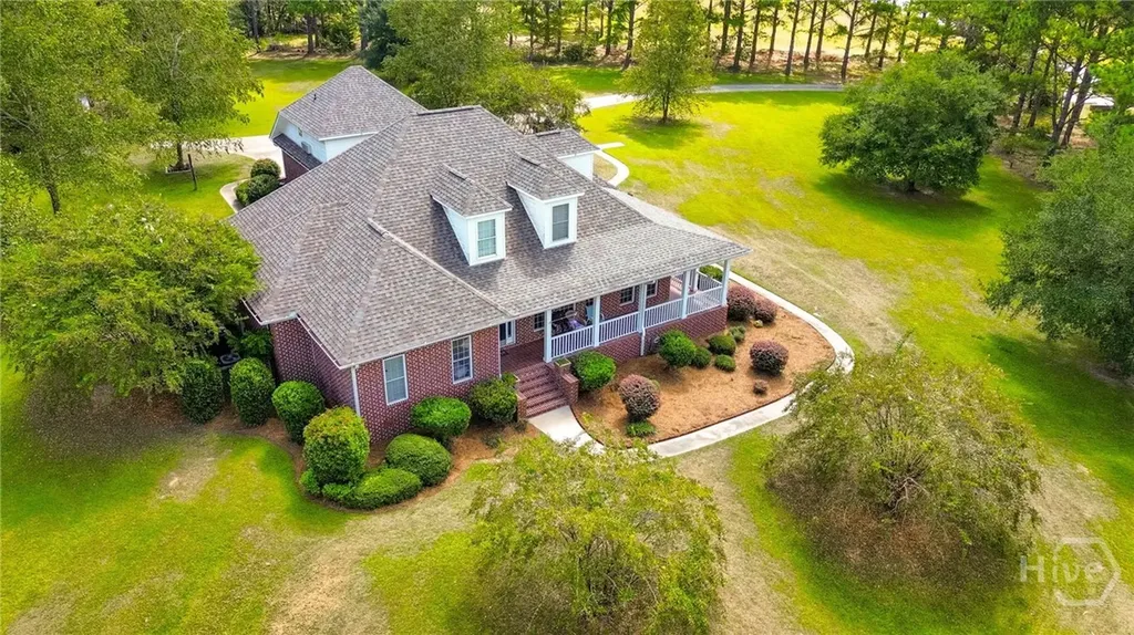 401 Magnolia Bluff Road Statesboro GA 30461