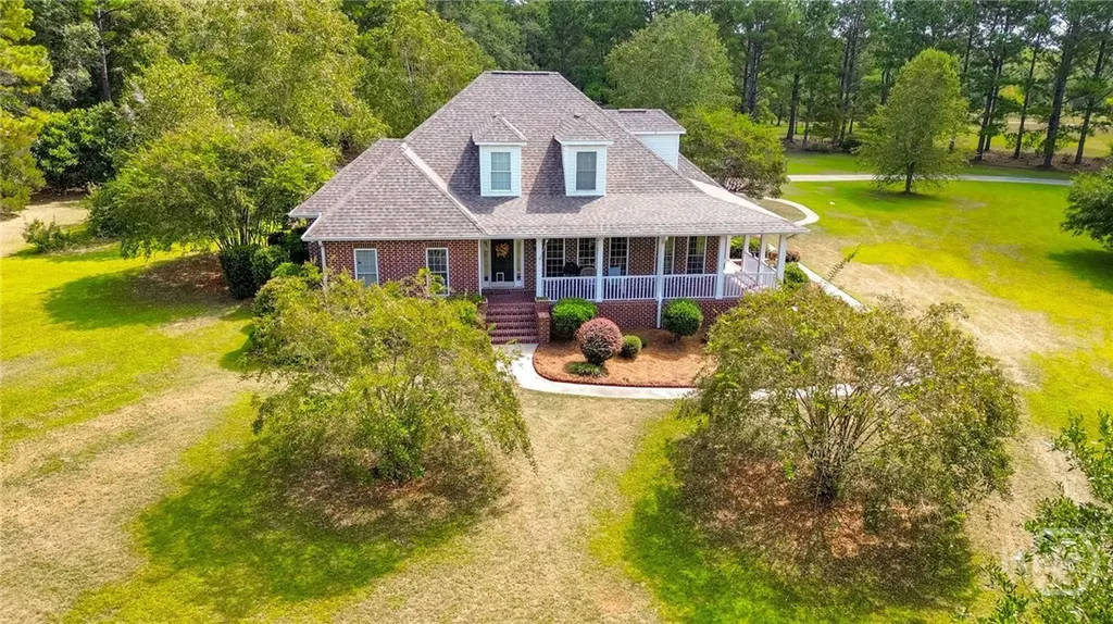 401 Magnolia Bluff Road Statesboro GA 30461
