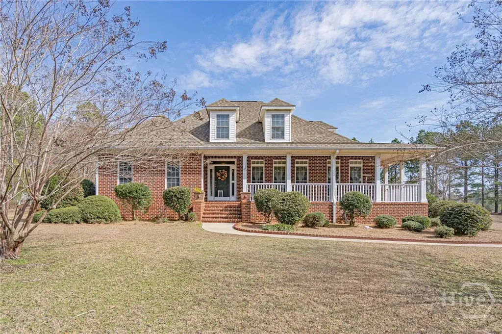 401 Magnolia Bluff Road Statesboro GA 30461