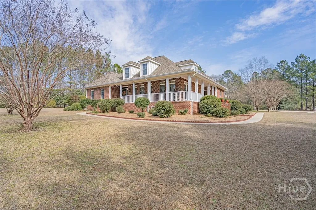 401 Magnolia Bluff Road Statesboro GA 30461