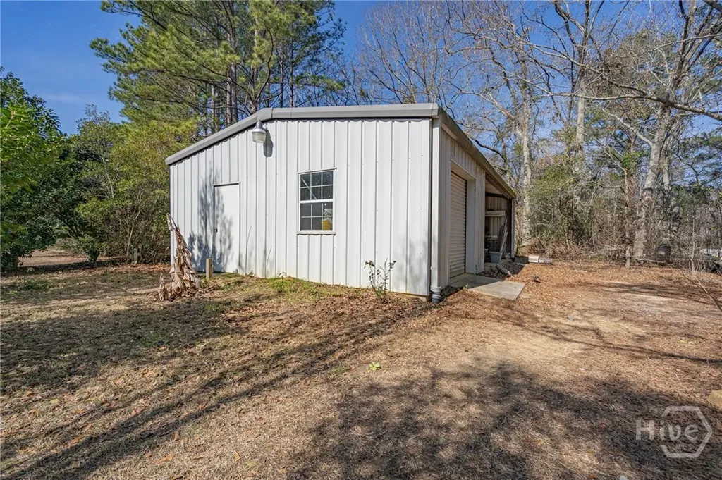 401 Magnolia Bluff Road Statesboro GA 30461