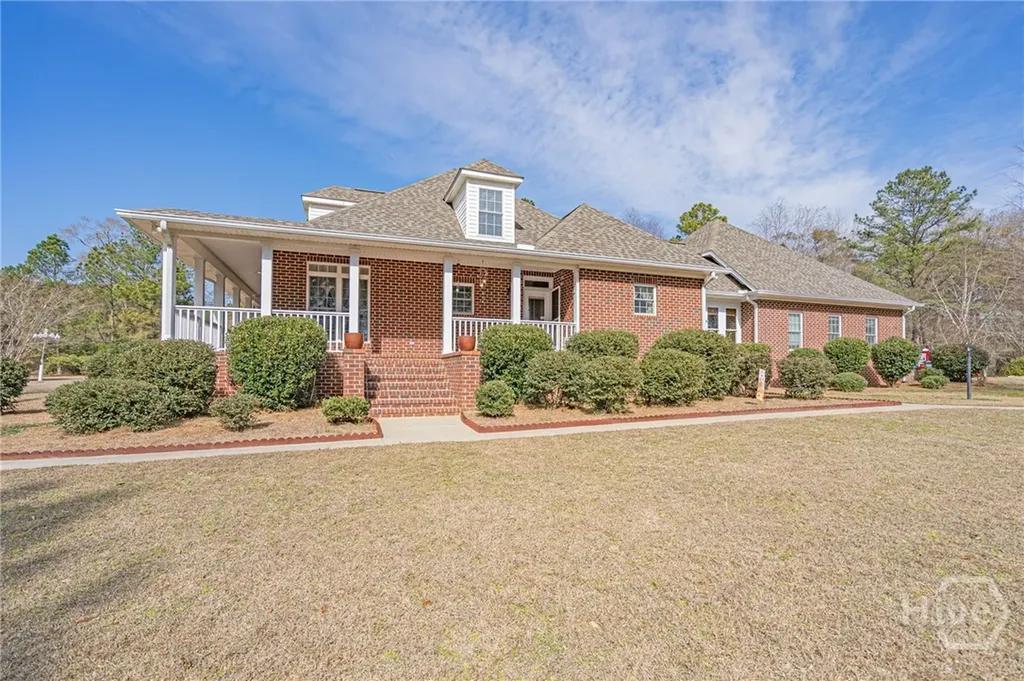 401 Magnolia Bluff Road Statesboro GA 30461