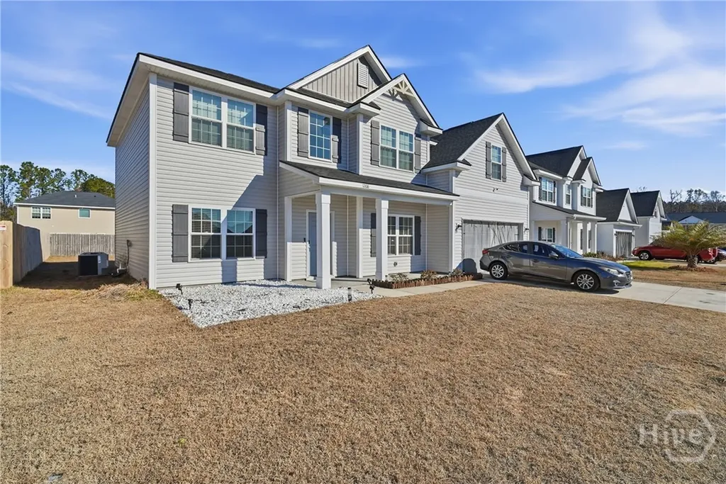 1208 Turpentine Trail Hinesville GA 31313