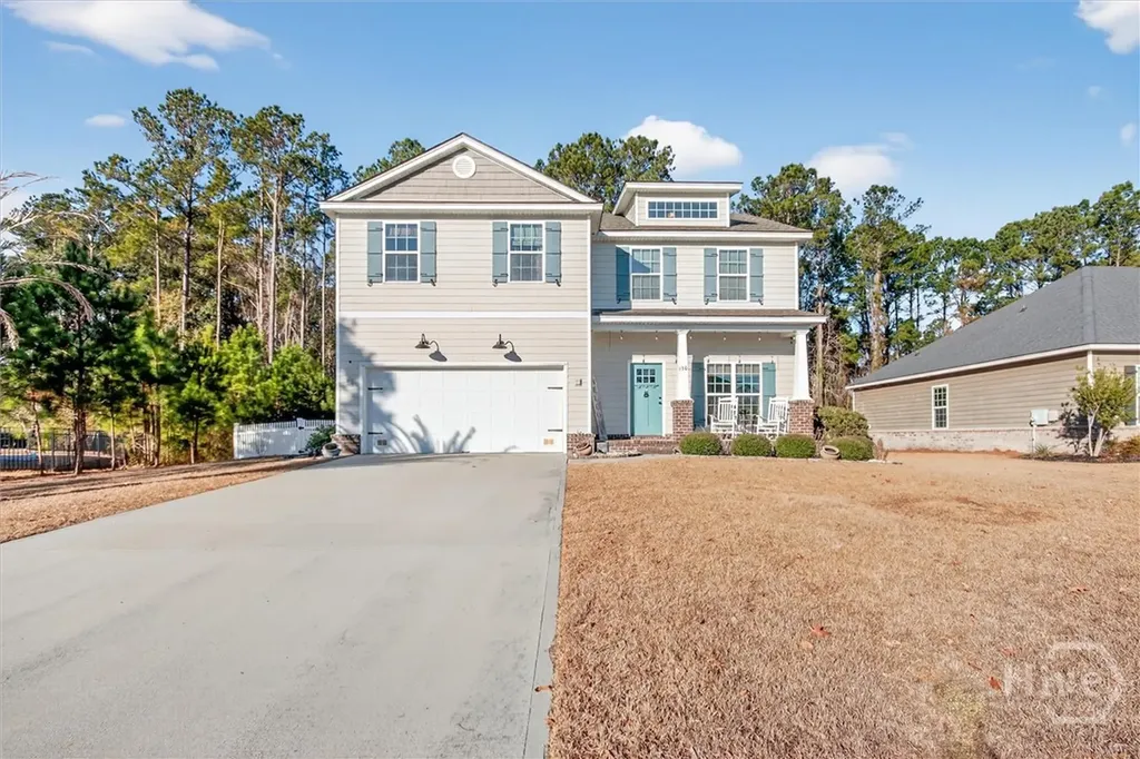130 James Drive Richmond Hill GA 31324
