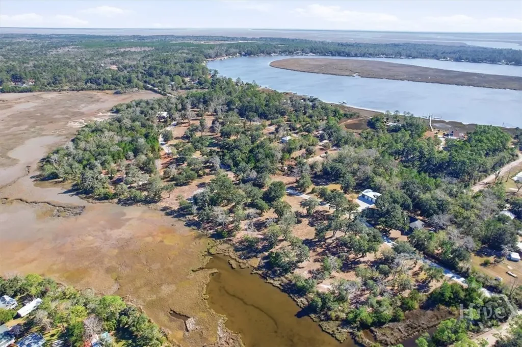 Lot 3 Bermuda Bluff Lane Midway GA 31320