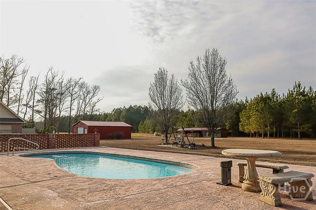 307 Chester Thomas Road Springfield GA 31329
