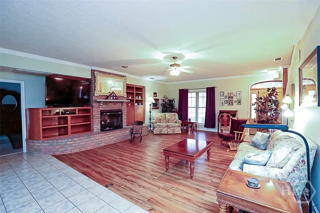 307 Chester Thomas Road Springfield GA 31329