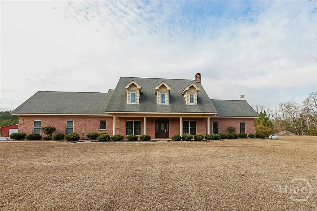 307 Chester Thomas Road Springfield GA 31329