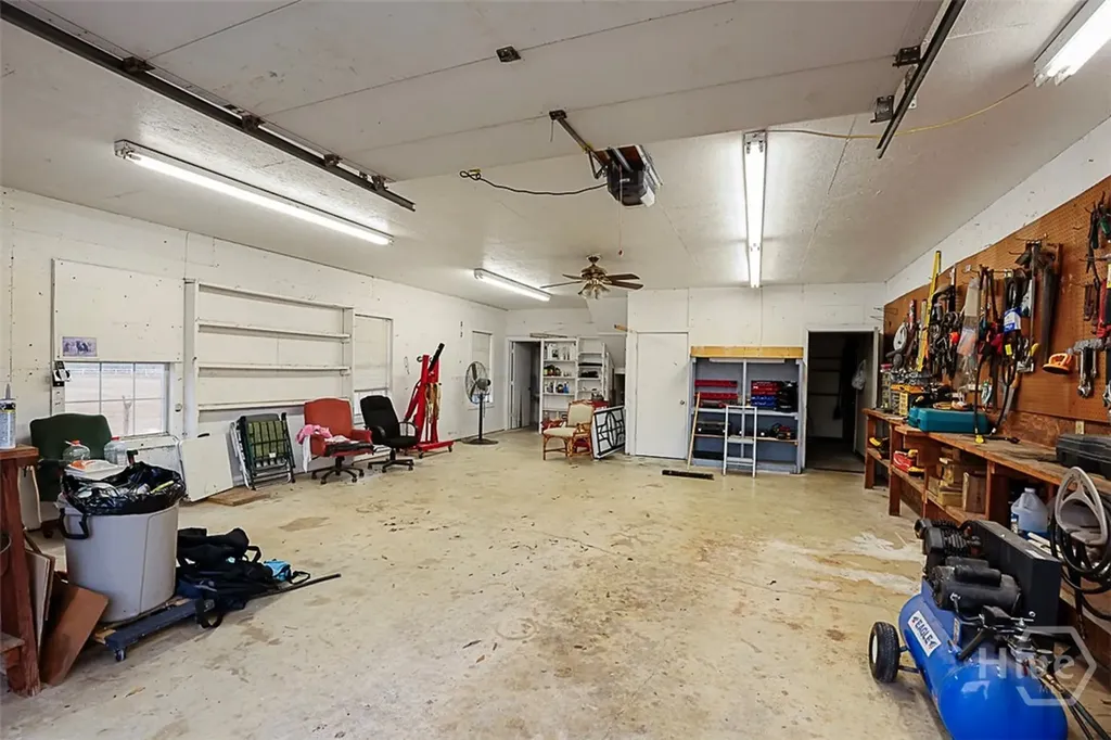 307 Chester Thomas Road Springfield GA 31329