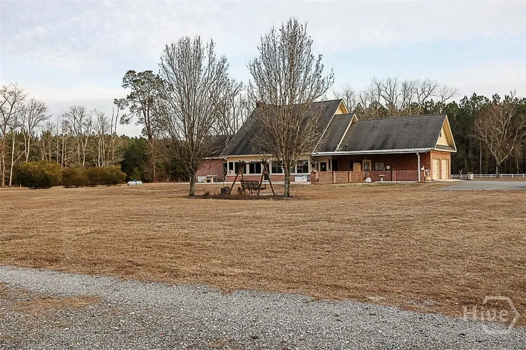 307 Chester Thomas Road Springfield GA 31329