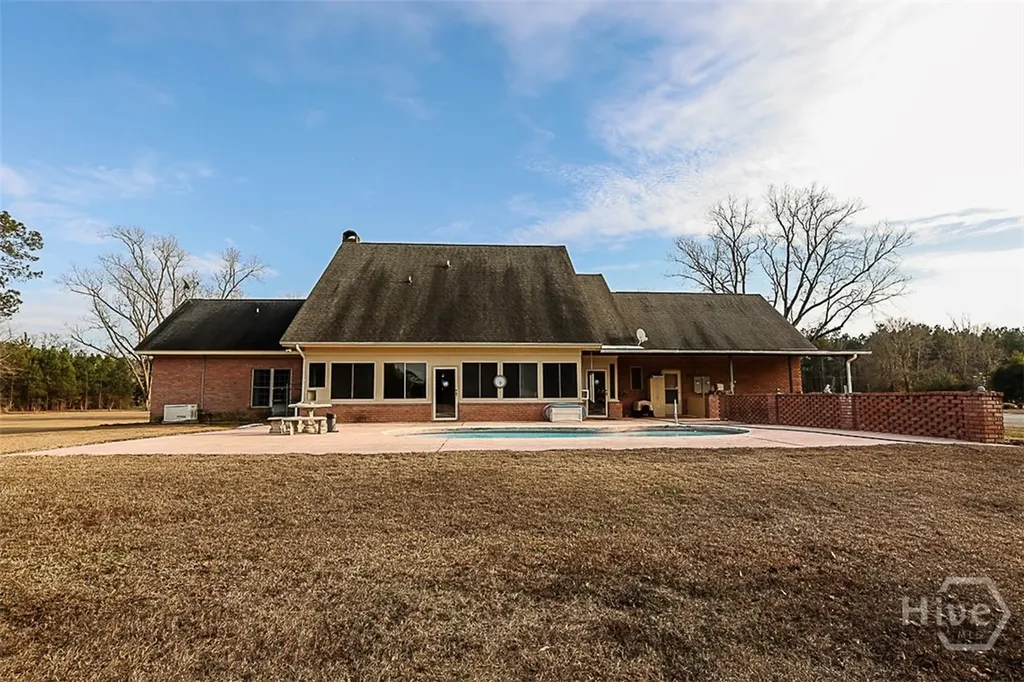 307 Chester Thomas Road Springfield GA 31329