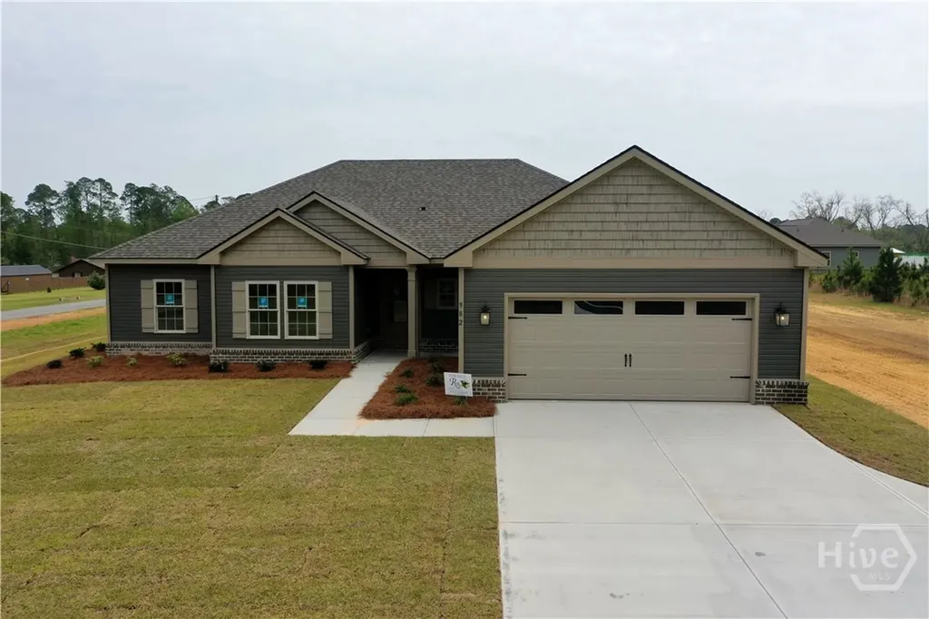 982 Mccranie Drive Metter GA 30439