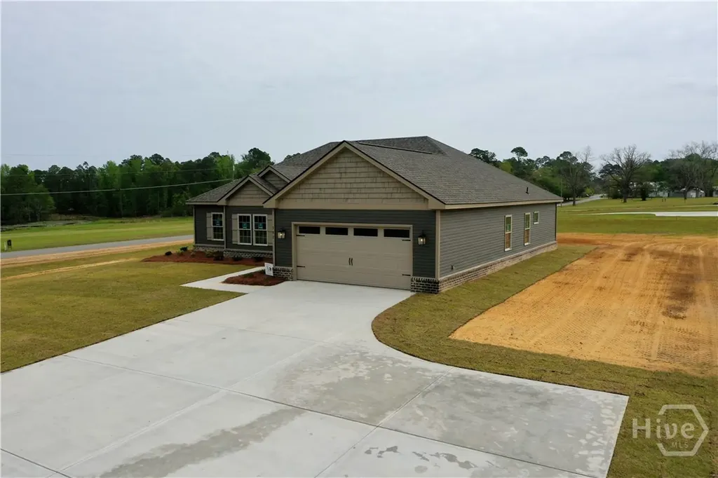 982 Mccranie Drive Metter GA 30439