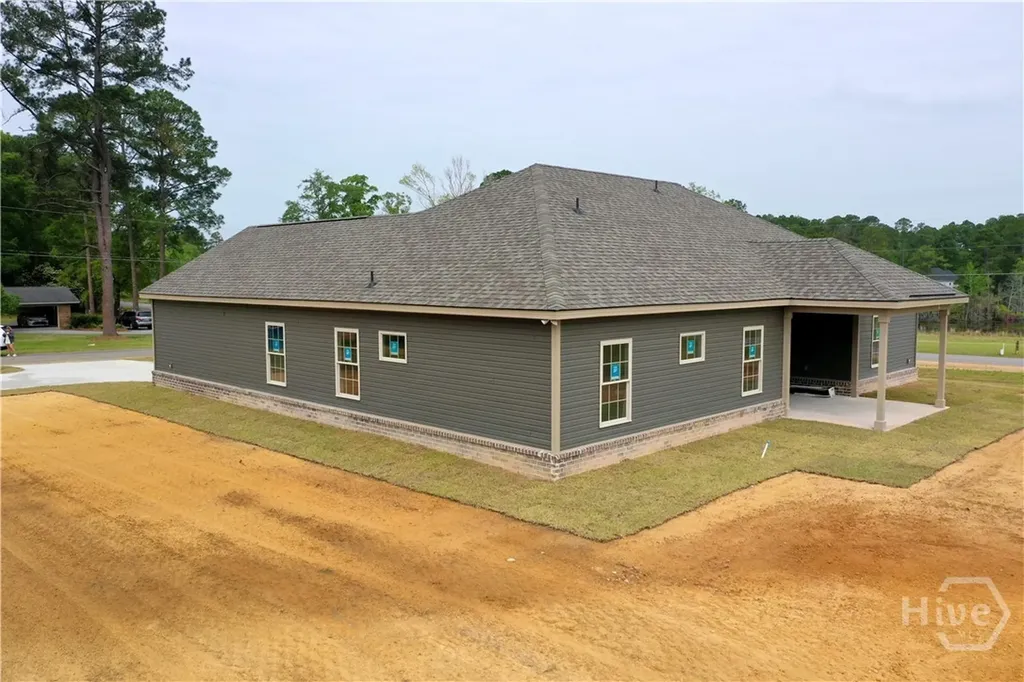 982 Mccranie Drive Metter GA 30439