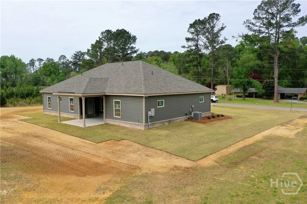 982 Mccranie Drive Metter GA 30439