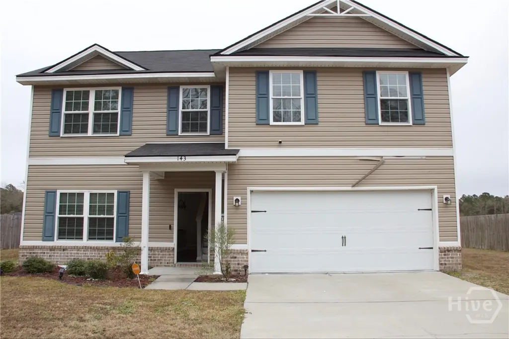 143 Morningside Drive Allenhurst GA 31301