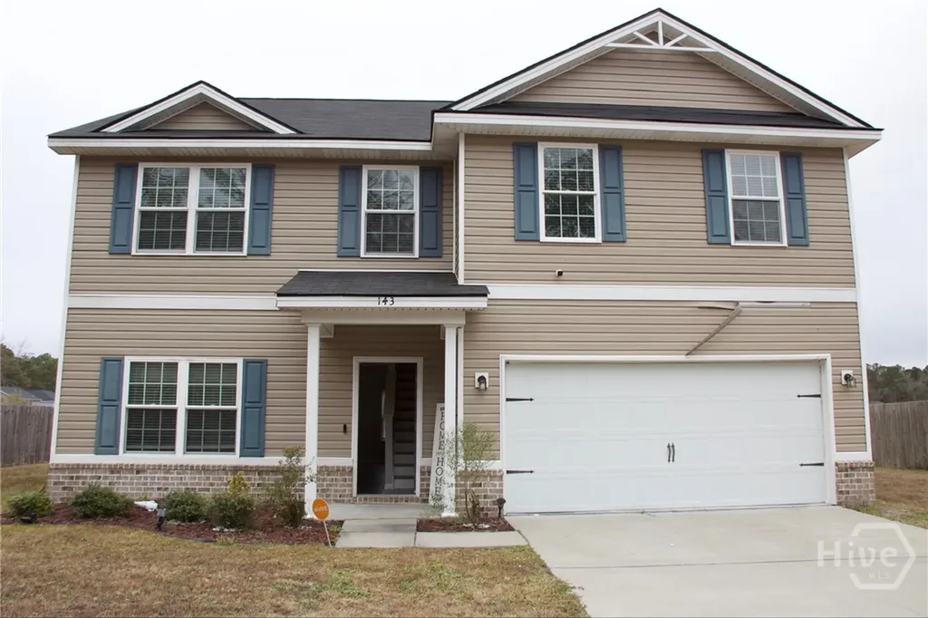 143 Morningside Drive Allenhurst GA 31301